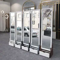 آینه کلاسیک MDF 42×175