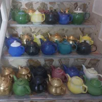 قوری رنگی