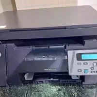 پرینتر ۴کاره لیزری مدل Hp125nw چاپ وایرلس با گوشی