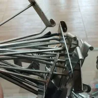 شاخک فلزی ( آویز کردن اجناس مغازه)