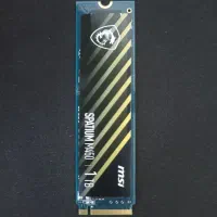 هارد  SSD M2 NVME MSI Spatium M450 1TB