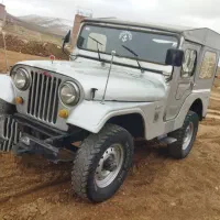 جیپ کروک موتور کوچک 67