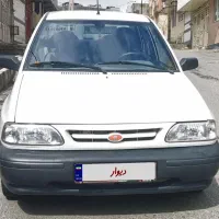 پراید استثنایی مدل95