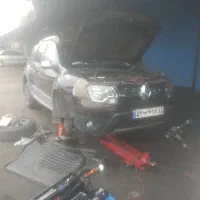 شاگرد مکانیک نیمه ماهر