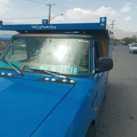 حمل بار با نیسان وانت با کارگر(اسباب کشی منزل)