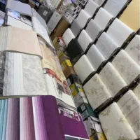 کاغذ دیواری / کفپوش / قرنیز