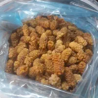 توت خشک سفید هرات