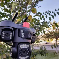 دوربین بدون برق 5G