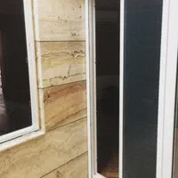 تولیدی و تعمیر انواع توری پلیسه کشویی ، ریلی