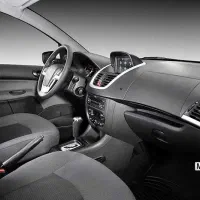 پژو ۲۰۷ پانا اتومات تیتانیوم