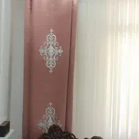 پنل پرده|پرده، رانر، رومیزی|کرج, مصباح|دیوار