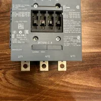 کنتاکتور زیمنس اصل آکبند 3RT1056