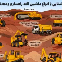 مکانیک ماشین آلات سنگین