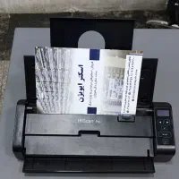 فروش اسکنر iriscan کم جا اورجینال