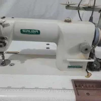 چرخ خیاطی صنعتی راسته سیروبا