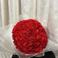 دسته گل ربانی