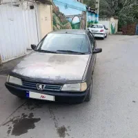 پژو روا نوک مدادی مدل ۸۶