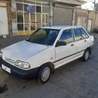 پراید ۸۸ دوگانه سی ان جی