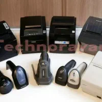 لیبل پرینتر فیش پرینتر بارکدخوان