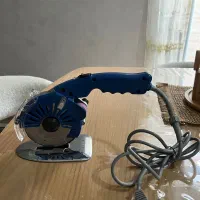 قیچی برقی هشت پر
