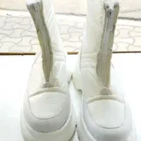 تخفیف ویژه بوت کاپشنی سایز 37