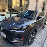 چانگان CS55 کیلومتر 500 بیرنگ زیر فی
