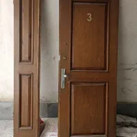 درب ورودی آپارتمان