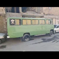 مینی بوس بنز
