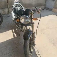موتور پیشرو پارس200