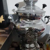 سماور گازی ونوش