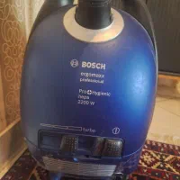 جارو برقی بوش اصل المان کارکرده