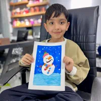 کلاس نقاشی کودک و بزرگسال