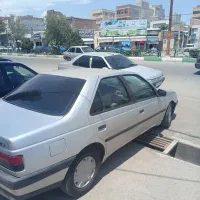 پژو84 جی الیکس