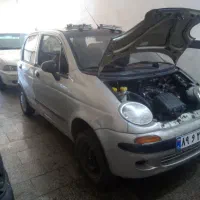 تعمیرگاه دوو در ابهر