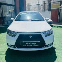 دنا ۶ دنده مدل ۱۴۰۵ صفر کیلومتر، قابل معاوضه
