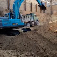اجاره بیل مکانیکی۲۲۰ ومینی بیل لودر بابکت ...