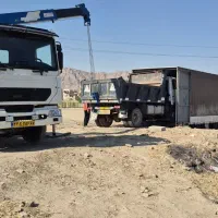 جرثقیل ۳تن و۵ تن جرثقیل خاور ۳تن و ۵تن