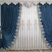 نصاب پرده،نصب پرده