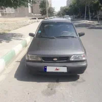 پراید مدل ۸۴ دوگانه دستی