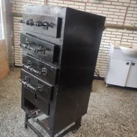 دستگاه بلال تنوری