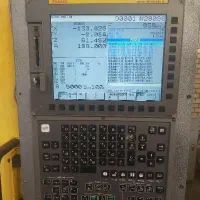فرزکار CNC و وسط کار