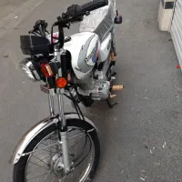 هندا ۱۲۵ استارتی مدل۹۵
