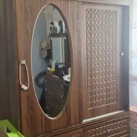 کمد 3 تیکه جا دار