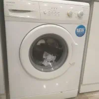 لباسشویی کنوود اصل ۵کیلویی