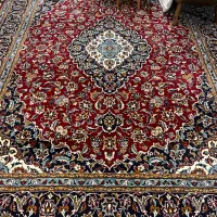 فرش ۱۲ متری مشهد ماشینی