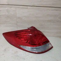 چراغ خطر چپ ولستر