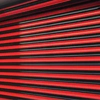 کرکره برقی ـ سکوریت ـ جک بازویی