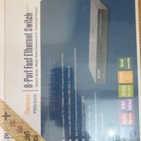 سوئیچ ۸ پورت
