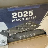 گاز رو میزی شیشه ای