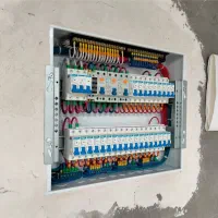 برقکار، دوربین، دزد گیر و آیفون